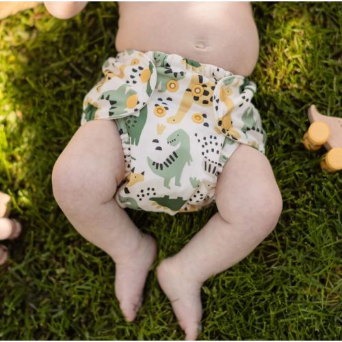 Organic Cloth Diaper Bundle Starter – Esembly