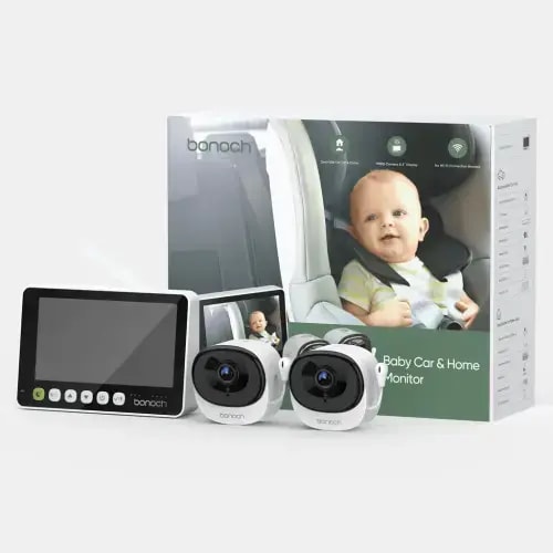Baby Car & Home Monitor