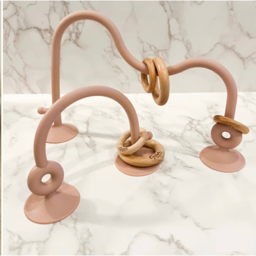 On-The-Go Suction Toy – Calla and Friends