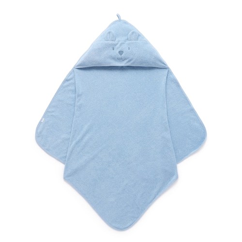 Purebaby Essentils Bear Towel | David Jones
