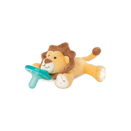 WubbaNub Infant Pacifier - Mackie