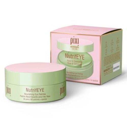 Pixi NutrifEYE&nbsp;Rose Eye Patches - 60ct: Paraben-Free, For Normal Skin, Eye Masks