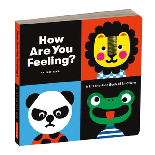 How Are You Feeling Board Book (Board book) | Left Bank Books