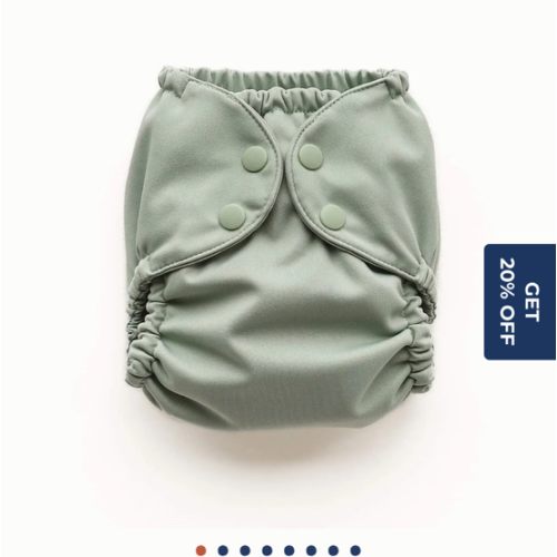 Cloth Diaper Waterproof Covers - Esembly Baby