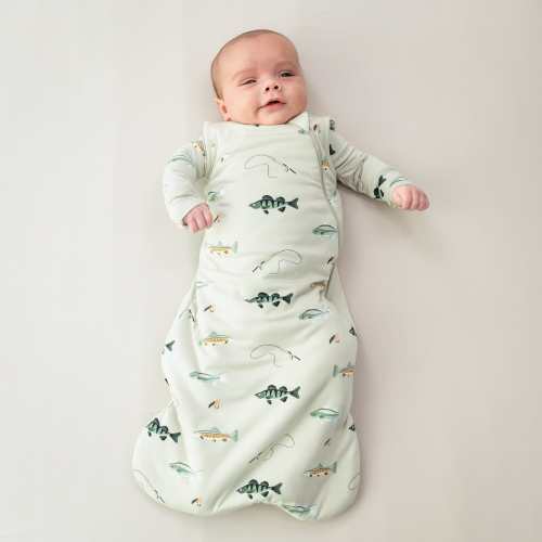 Kyte Baby Sleep Bag in Fishing 1.0 - Fishing / M