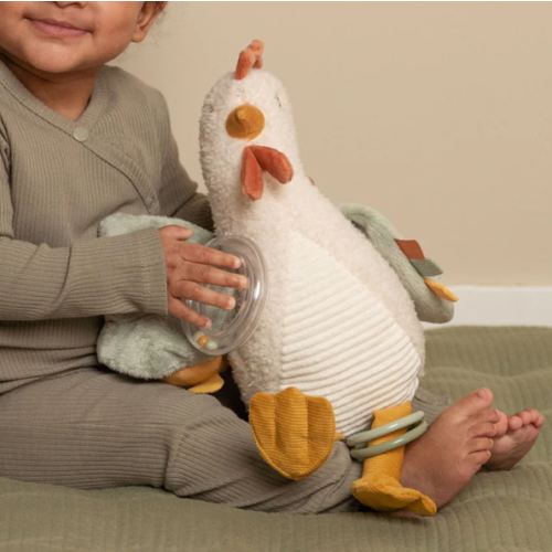 Little Dutch Activity Chicken | Little Farm