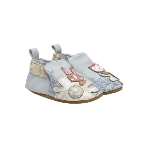 Peek-a-Boo Crib Shoe