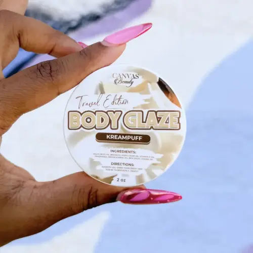 VIRAL Beauty Travel Size Body Glaze 2oz Daily Moisturizer Skin | Black Friday Sale TikTok Shop