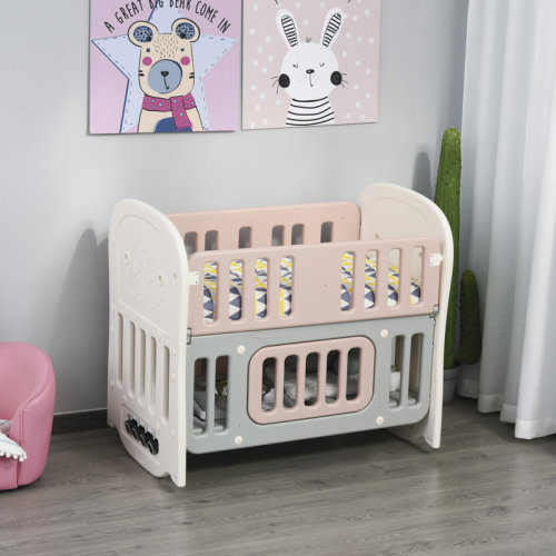 Isabelle & Max™ Farnham Convertible Crib with Storage "& Reviews" | Wayfair