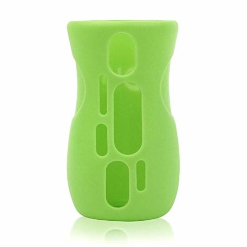Olababy Silicone Sleeve for Avent Natural Glass Bottles (8 oz, Green) - 8 Ounce
