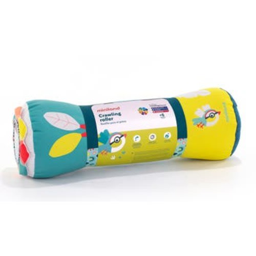 Feel to Learn Crawling Roller Tummy Time Toy