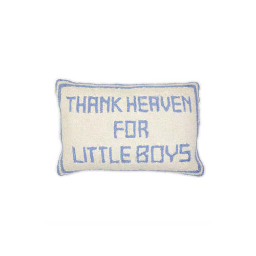 Thank Heaven Throw Pillow – Shoptiques