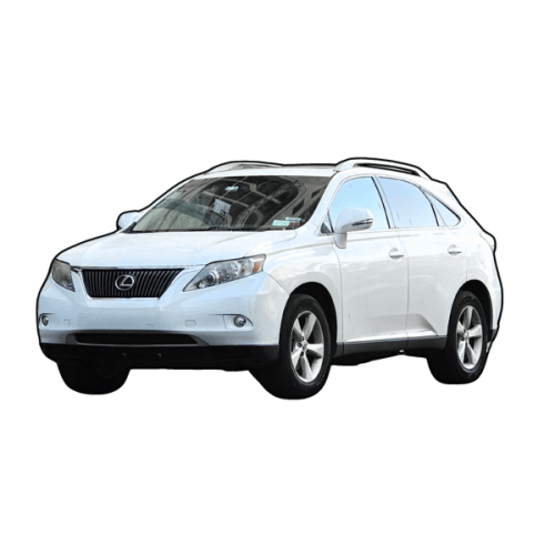 Lexus RX 3rd Gen Car Window Shades (AL10; 2008-2015)*