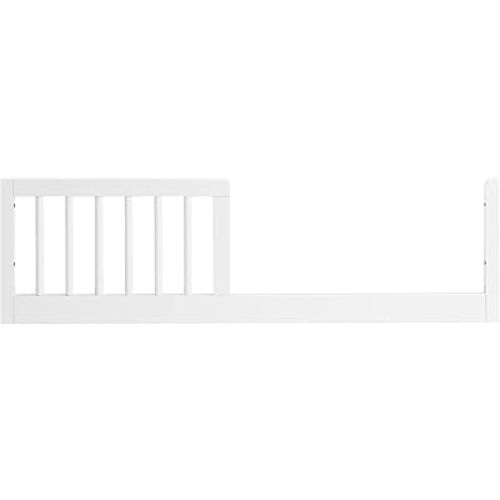 Carter's by DaVinci M14799 Toddler Bed Conversion Kit, White