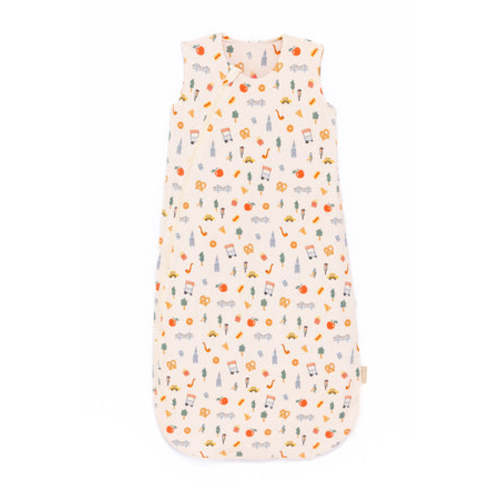 New York City - CloudBlend™ Sleep Sack TOG 1 – WildBird