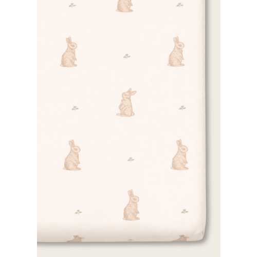 Bunny - Crib Sheet