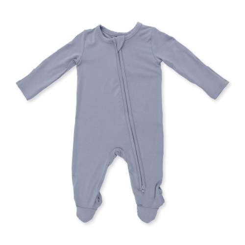 Solid Momentum - 2 Way Zipper Footie – Angel Dear