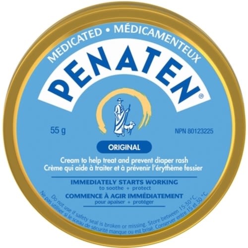 Original Medicated Diaper Rash Cream