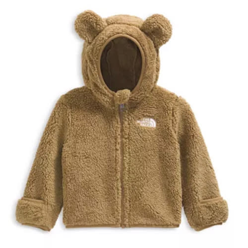 Unisex Baby Campshire Full Zip Hoodie - Baby - North Face
