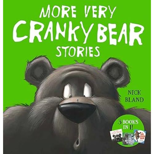 More Very Cranky Bear Stories