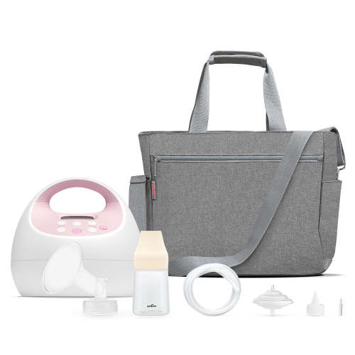 S2 Plus Electric Pump Bundle – Tote & Premium Accessories