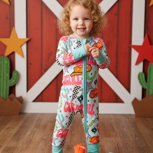 Tight-fitting Style-Bamboo Fiber Baby Long-sleeved Zipper Romper, Featuring Patterns Such as Lightning, Checkered, Cactus, Leopard Star, and Ramadan. Baby Girl Clothing, Double-zipper, Foldable Foot Covers, Perfect for 0-3 Years Old Baby Outdoor Use