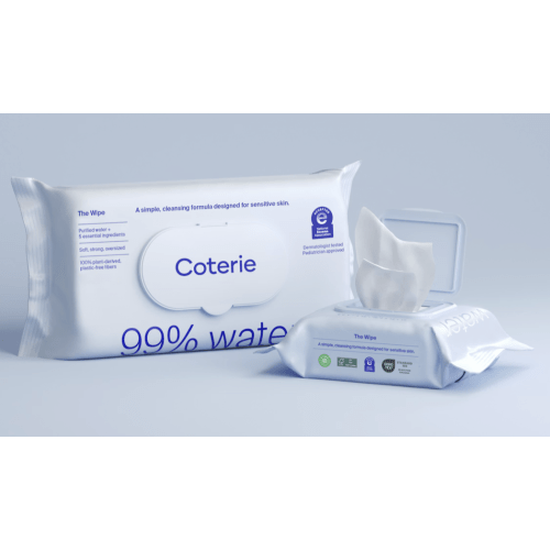 Coterie Wipes (any size)
