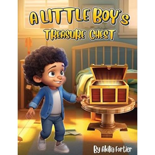 A Little Boy's Treasure Chest