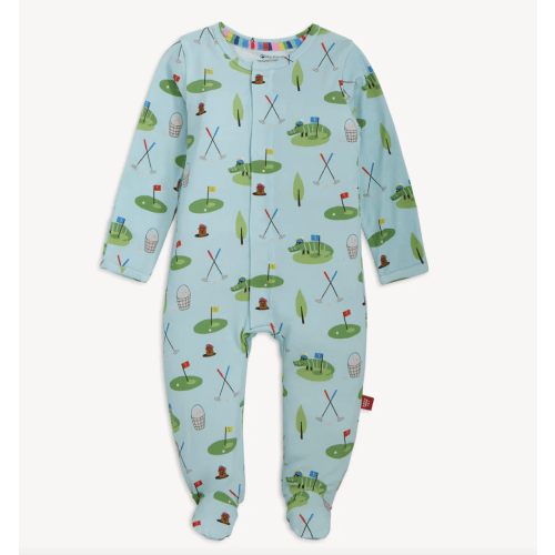 Magnetic Footie – Magnetic Me,
6-9M