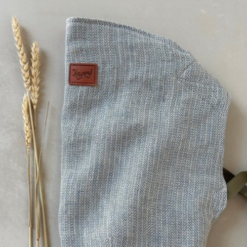 LoveHeld Herringbone Collab Preorder - Estimated Ship Date is end of N – Happy Baby