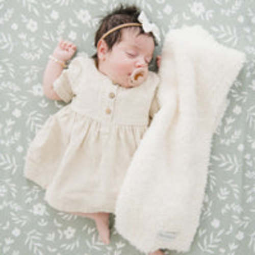 Bamboni® Mini Blanket | Shop Saranoni Softness