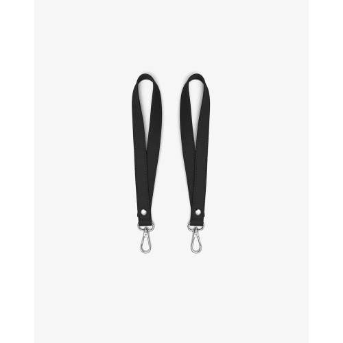 Stroller Hooks Leather