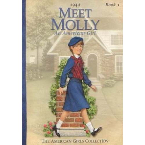 Pre-Owned Meet Molly, An American Girl (1) (Paperback) 0590437852 9780590437851