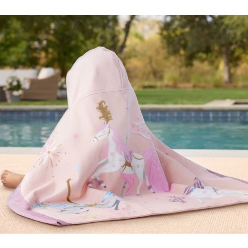 Tutu du Monde Baby Beach Hooded Towel UPF 50+