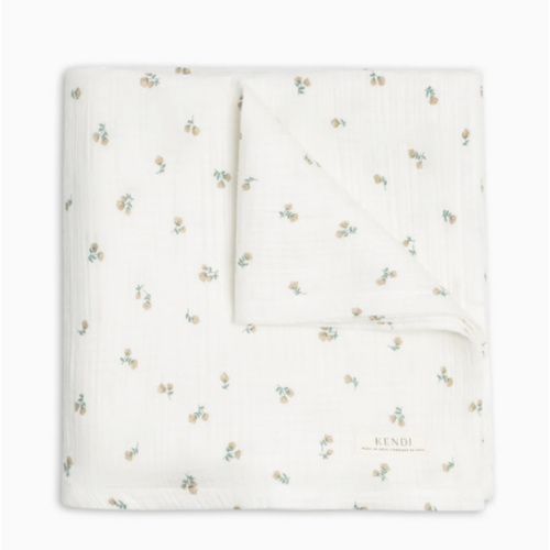 Muslin Swaddle Blanket