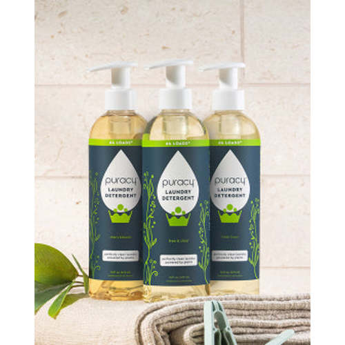 Plant-Powered Baby Laundry Detergent | Puracy