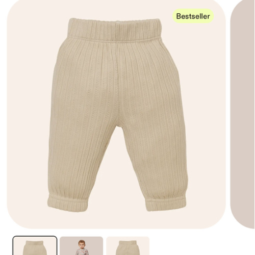 Telluride Pants - Young Days