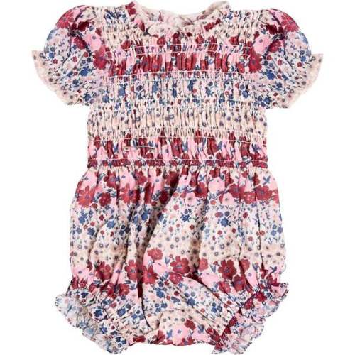 Baby Hayden Romper in Lush Garden - Ivy City Co | Maisonette
