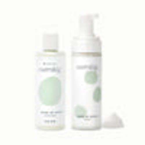 Foaming Baby Wash & Wipe Cleanser - Esembly Baby