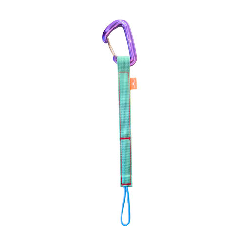 Trail Tether: Hiking-Rated Pacifier Clip and Multi-Use Strap