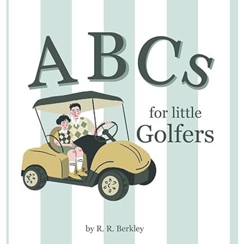 ABCs for Little Golfers