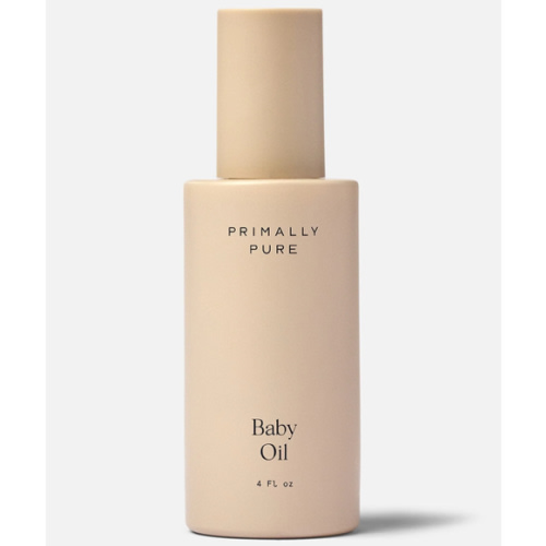 baby oil | 4 oz