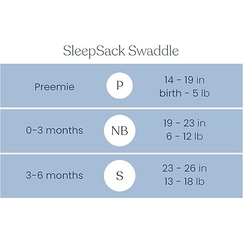 HALO Sleepsack Swaddle, 3-Way Adjustable Swaddle Blanket, TOG 3.0, Velboa, Blue Plush Dots, Small, 3-6 Months