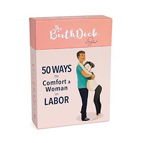 The Birth Deck: 50 Ways to Comfort a Woman in Labor, by Sara Lyon (Original)