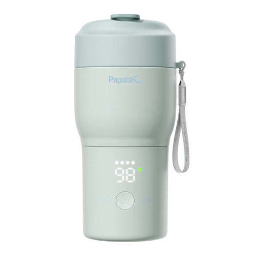 Papablic Portable Bottle Warmer & Sterilizer Pro