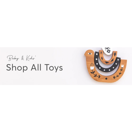 Baby and Kids Shop All Toys