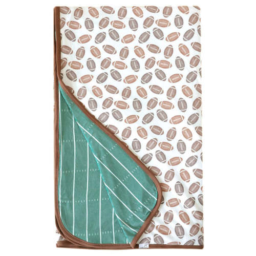 Three-Layer Jumbo Quilt - Blitz