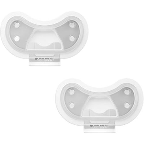 Momcozy Air 1 Diaphragm, Original Breast Pump Replacement Accessories for Air 1, 2PCS