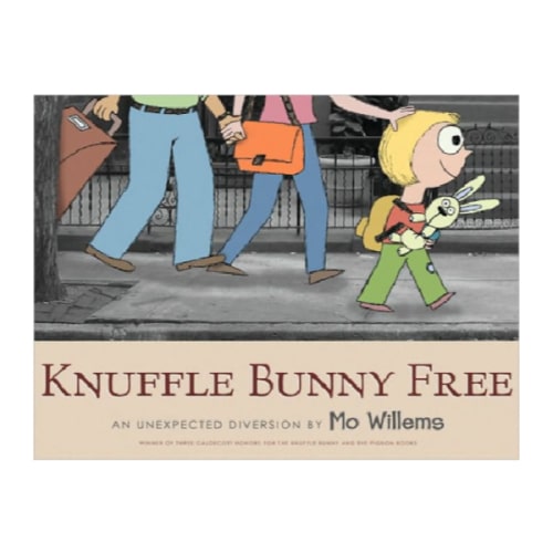 Knuffle Bunny Free: An Unexpected Diversion by Mo Willems, Paperback | Barnes & Noble®