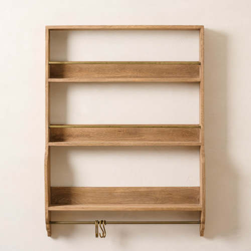 Nursery Shelving/Furniture Fund